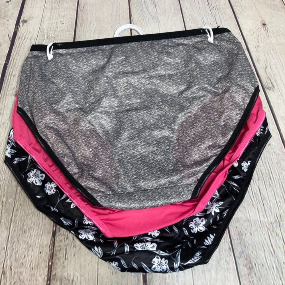 Intéco Intimates Panties 3 Pack - Picture 2 of 6
